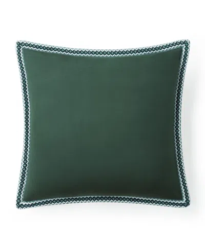 Ugg Kirkwood Braid Decorative Pillow, 20" X 20" In Green