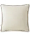 Ugg Kirkwood Braid Decorative Pillow, 20" X 20" In Birch