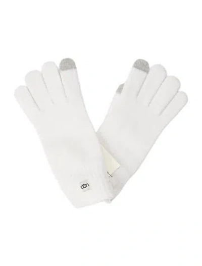 Pre-owned Ugg Knit Gloves W/tags In Multi