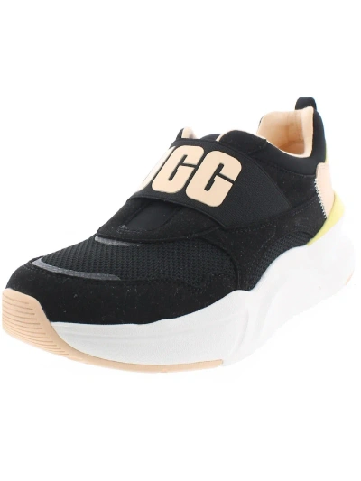 Ugg La Flex Womens Mesh Fitness Athletic And Training Shoes In Multi