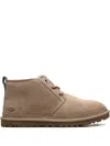 Ugg Lace-up Neumel Boots In Multi