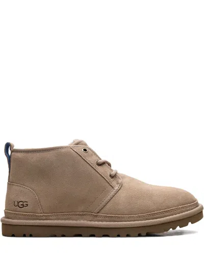 Ugg Lace-up Neumel Boots In Multi