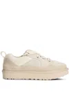 Ugg Lace-up Sneakers In Neutral