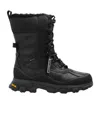 Ugg 25mm Adirondack Meridian Leather Boots In Black