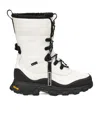 Ugg Adirondack Meridian Waterproof Snow Boot In White