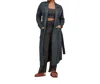 Ugg Ladonna Duster In Charcoal Grey In Grey