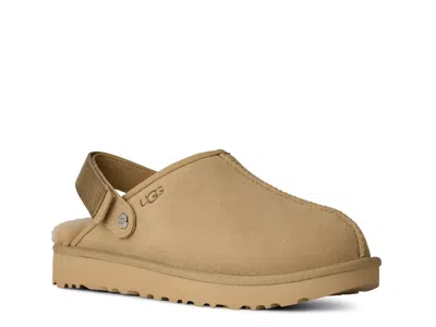Ugg Lanah Clog Slipper In Brown