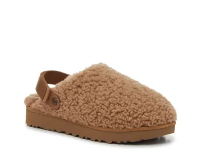 Ugg Lanah Clog Slipper In Brown