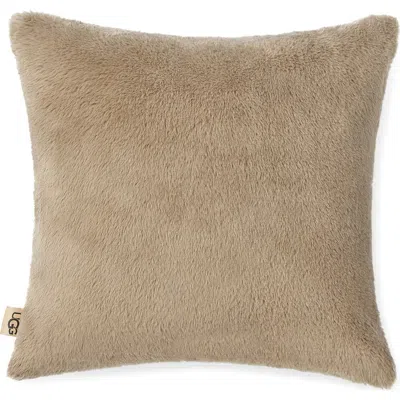 Ugg ® Lanai Faux Fur Accent Pillow In Bluff