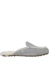 Ugg Lane "grey" Slippers In Gray