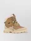 Ugg Leather Adirondack Meridian Hiker Ankle Boots