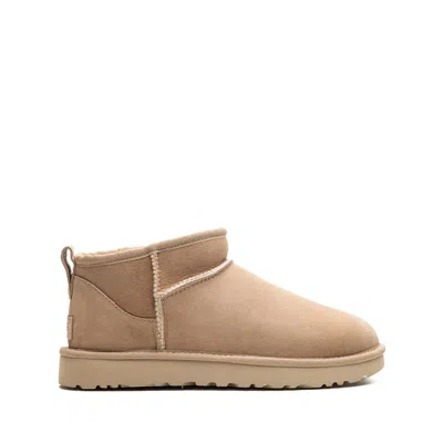 Ugg Leather Boots