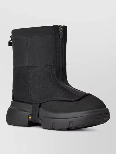 Ugg Leather Boots In Multi