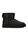 Ugg Womens  Classic Mini Ii In Black