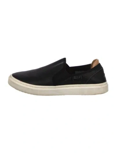 Pre-owned Ugg Leather Espadrilles In Multi