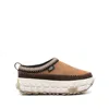 Ugg Platform Slippers Venture Daze In Brown