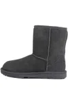 Ugg 10mm Classic Short Ii Shearling Boots In Gray