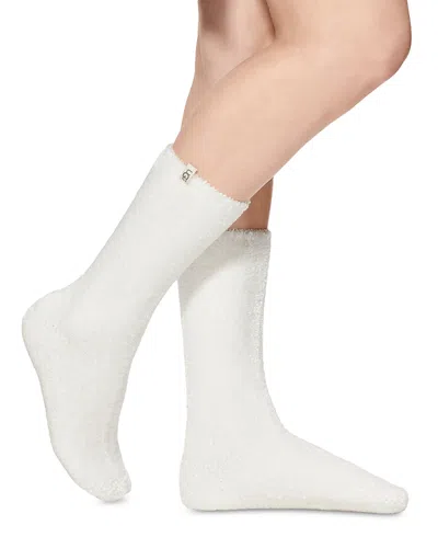 UGG LEDA COZY CREW SOCKS