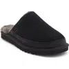 Ugg ® Leisure Nomad Slide Slipper In Black