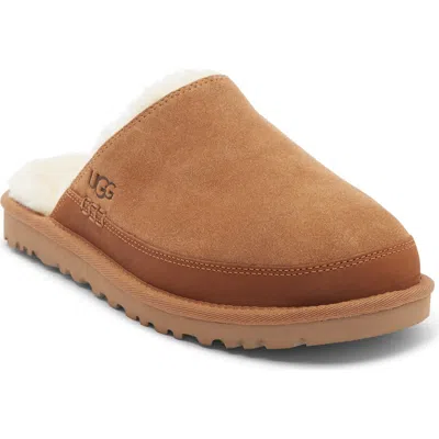 Ugg ® Leisure Nomad Slide Slipper In Brown