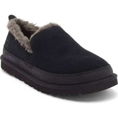 Ugg ® Leisure Nomad Slipper In Black