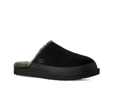 Ugg Leisure Nomad Slipper In Black