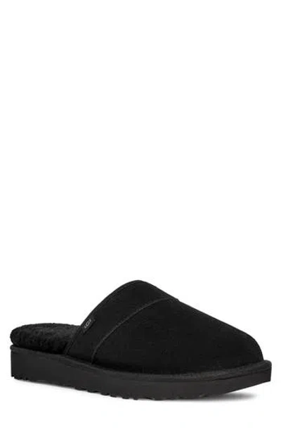 Ugg ® Leisure Slide Slipper In Black