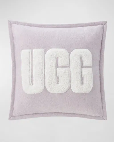 Ugg Lennox Pillow In Brown