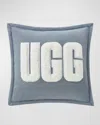 Ugg Lennox Pillow In Brown