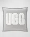Ugg Lennox Pillow In Gray