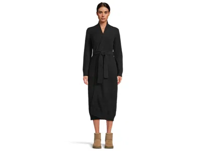 Ugg Lenny Robe Ii Women's Pajama Black: Xl, Polyester