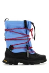 Ugg High-top Silhouette Boots Contrasting Laces