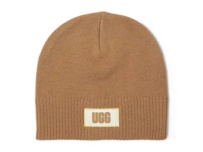 Ugg Lightweight Beanie Extreme Cold Weather Gloves Chestnut Ii: One Size In Brown