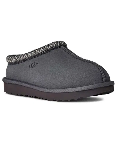 Ugg Little & Big Kids Unisex Tasman Ii Clog Slippers In Black