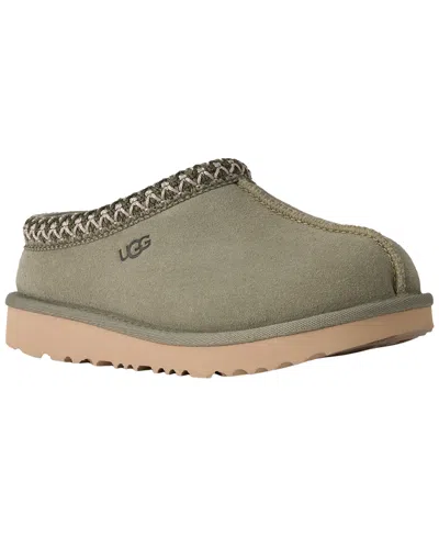 Ugg Little & Big Kids Unisex Tasman Ii Clog Slippers In Green