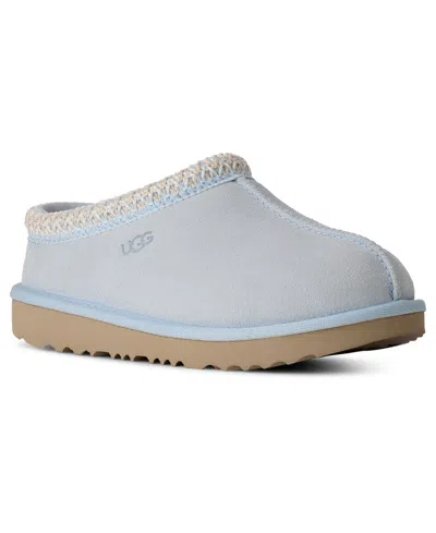 Ugg Little & Big Kids Unisex Tasman Ii Clog Slippers In Blue