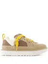 Ugg Lo Lowmel Biarritz Suede Sneakers In Multi