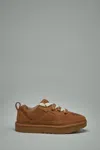 Ugg Suede Lowmel Sneakers In Brown