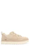 Ugg Lo Lowmel Low-top Sneakers In Pink