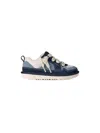 Ugg Lo Lowmel Shoe In Blue