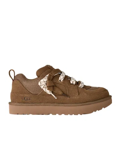 Ugg Lo Lowmel Slip-on Low-top Sneakers In Multi