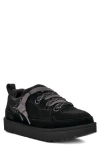 Ugg ® Lo Lowmel Sneaker In Black