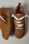 Ugg Lo Lowmel Sneaker In Chestnut, Women's At Urban Outfitters In Chestnut