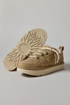 Ugg Women's Lo Lowmel Sneaker In Mustard Seed, Women's At Urban Outfitters