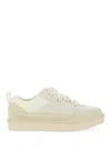 Ugg Beige Sneaker For Effortless Style In Multi