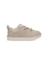 Ugg Lo Lowmel Sneakers In Neutral