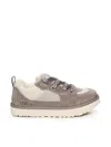 Ugg Lo Lowmel Sneakers In Beige