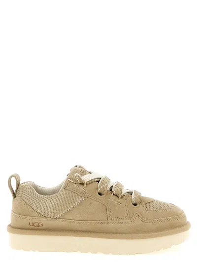 UGG LO LOWMEL SNEAKERS BEIGE
