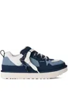 Ugg Lo Lowmel Sneakers In Blue