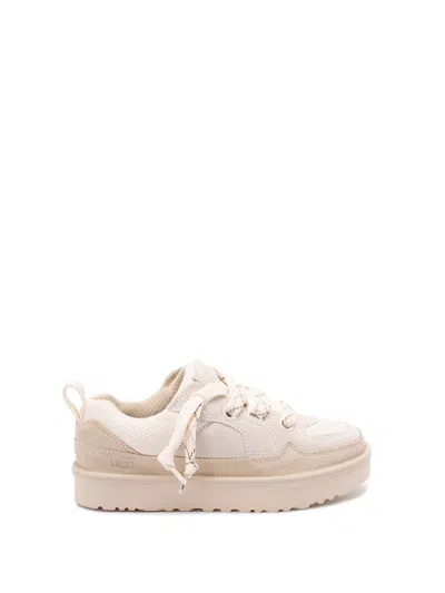 Ugg `lo Lowmel` Sneakers In Green